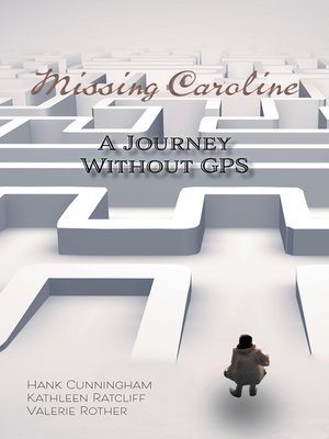 cover image of Missing Caroline